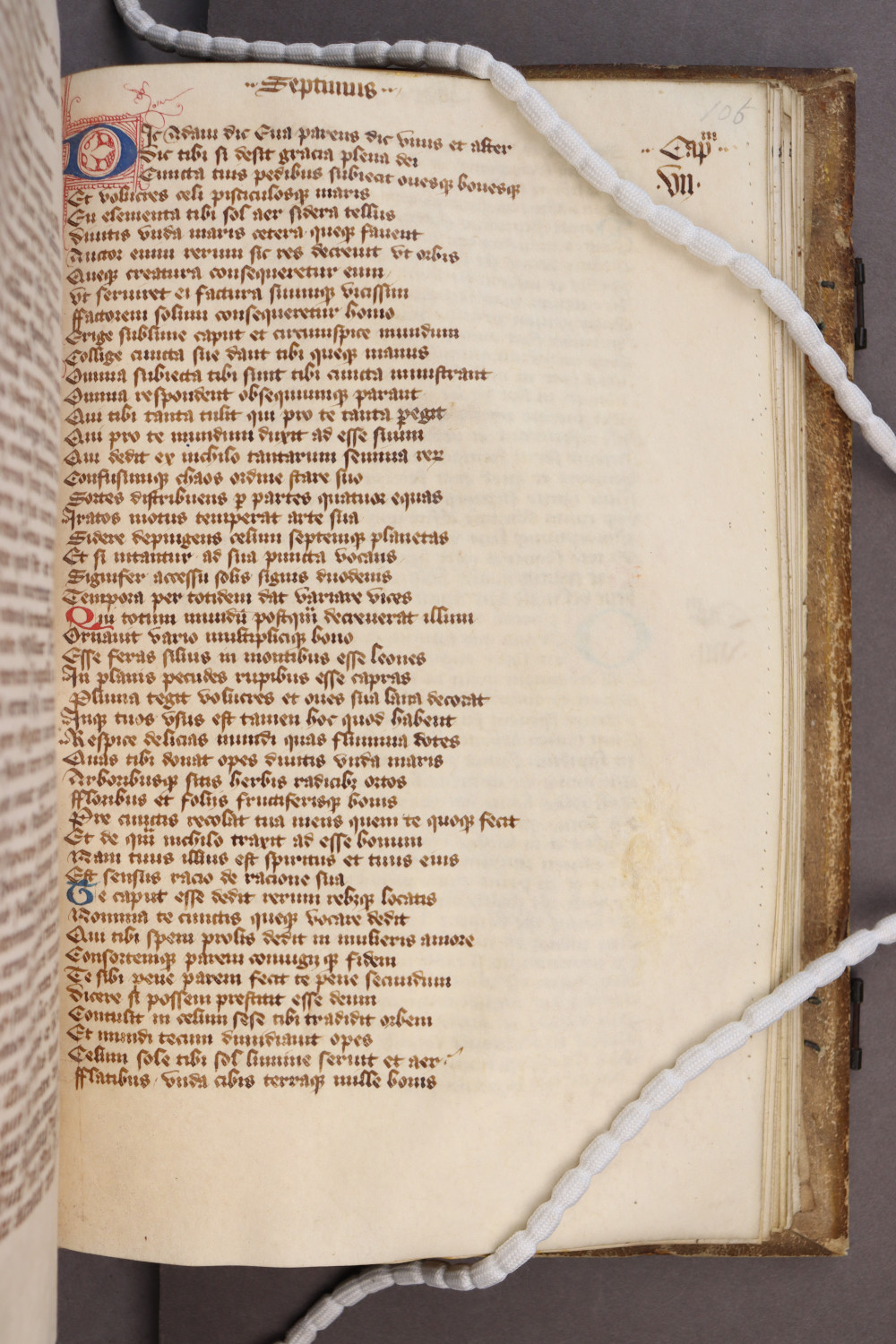 Folio 106 recto